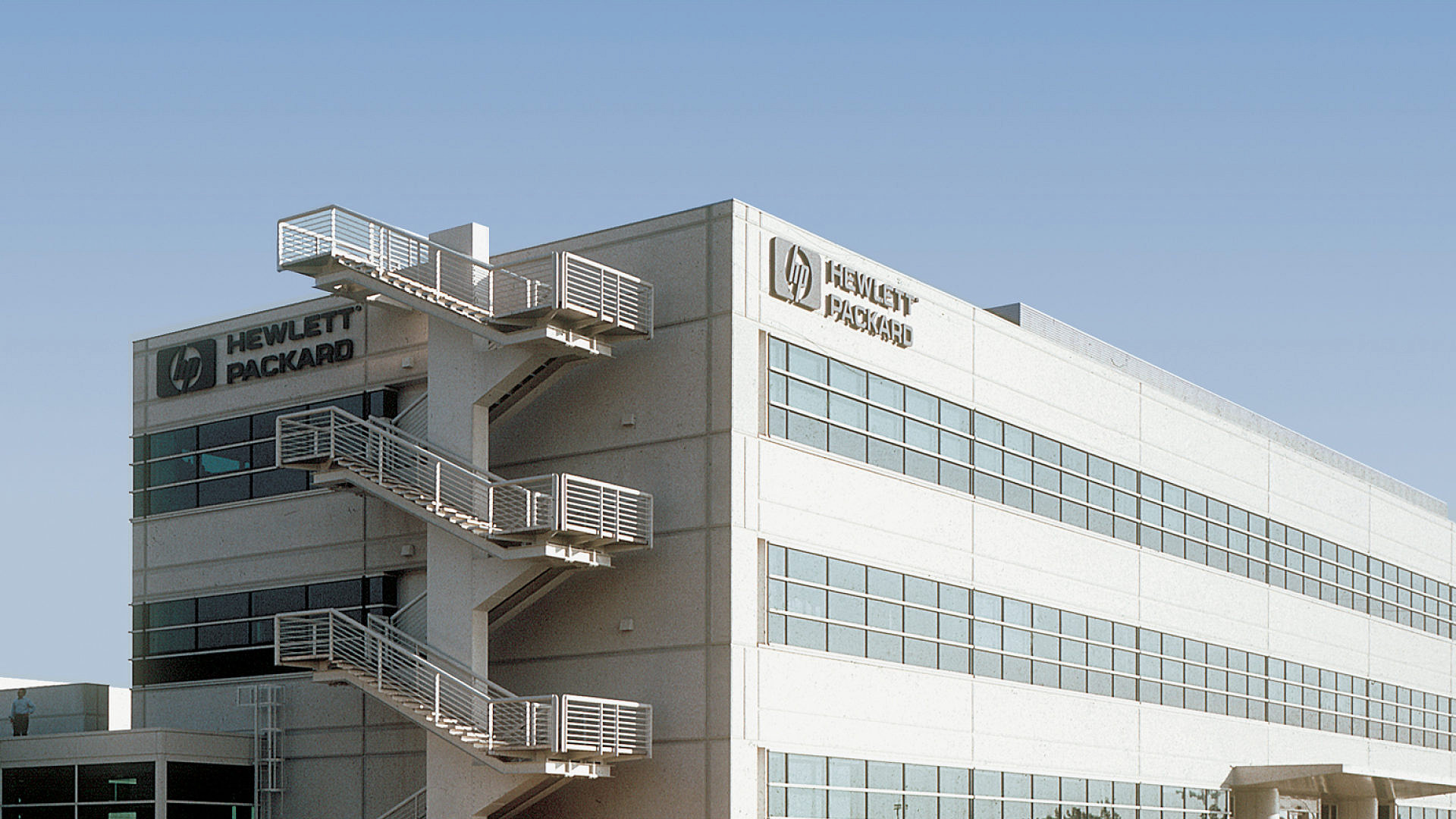 Hewlett Packard