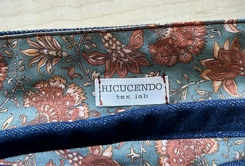 Ricucendo