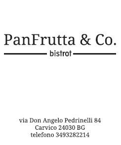 PanFrutta& Co Bistrot