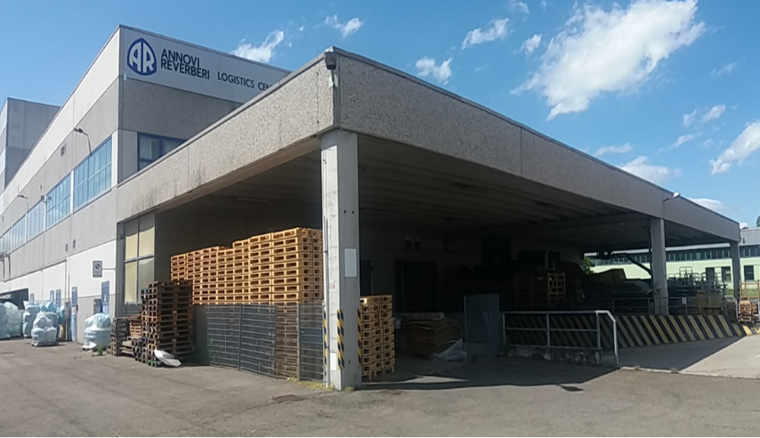 Magazzino a Bomporto (MO)