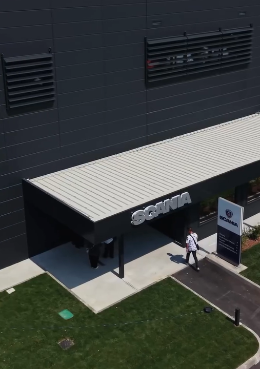 Inaugurata il 18 aprile la nuova sede Italscania realizzata da Magnetti Building