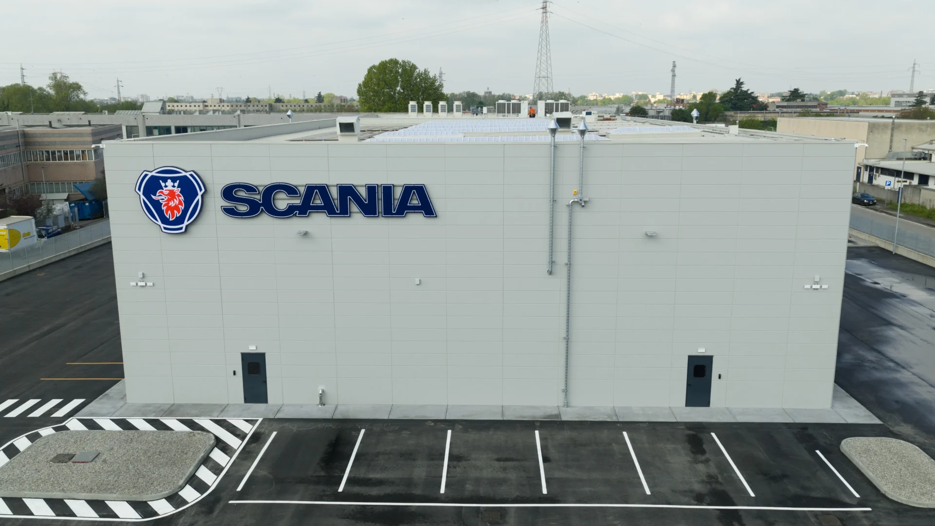 Scania Italia