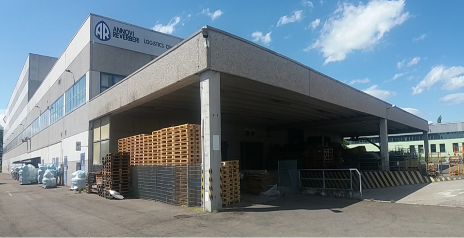 Magazzino a Bomporto (MO)