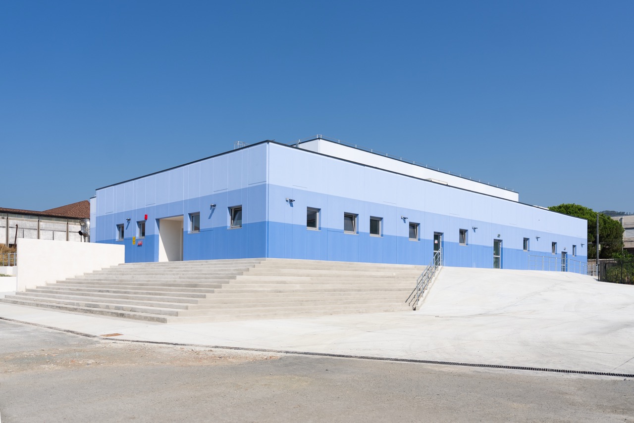Nuova Palestra Comunale di La Spezia