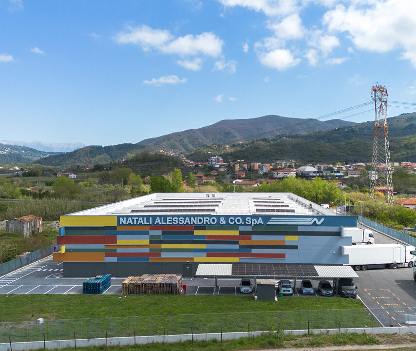 Safran srl Gruppo Natali Alessandro & Co. S.p.a.